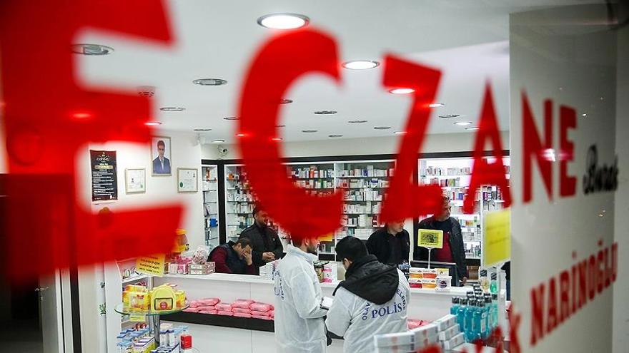 31 Aralık Faaliyetleri: Bankalar, Kargo, Noter ve Eczaneler Durum Değerlendirmesi