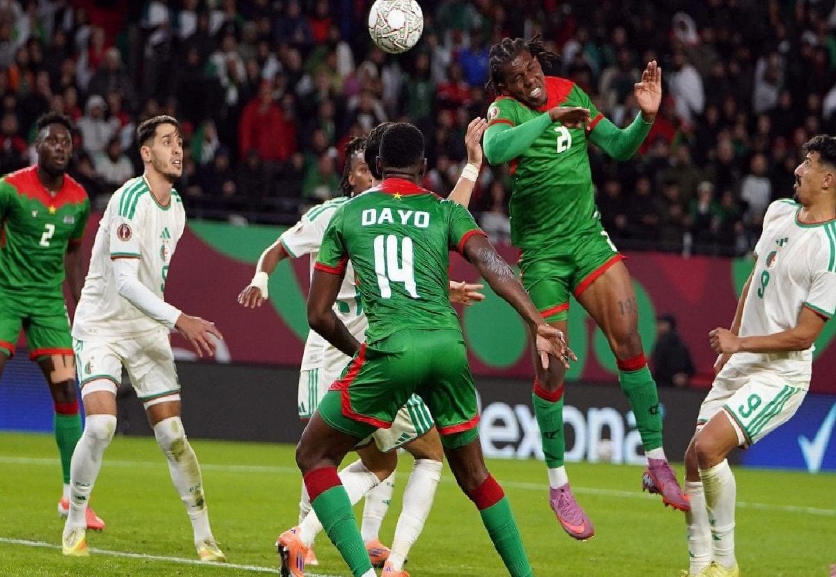 AFCON 2025 E Grubu: Cezayir Zirveyi Koruuyor, Ekvator Ginesi ve Sudan Mücadelesi Sürüyor