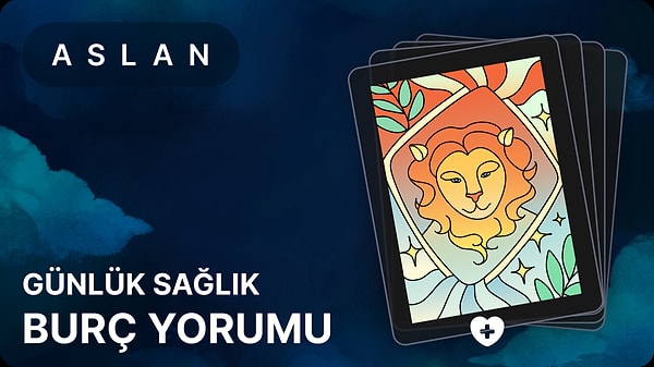 Aslan ve Yükselen Aslan için Günlük Medikal Astroloji: Sağlık Enerjileri ve Pratik Öneriler