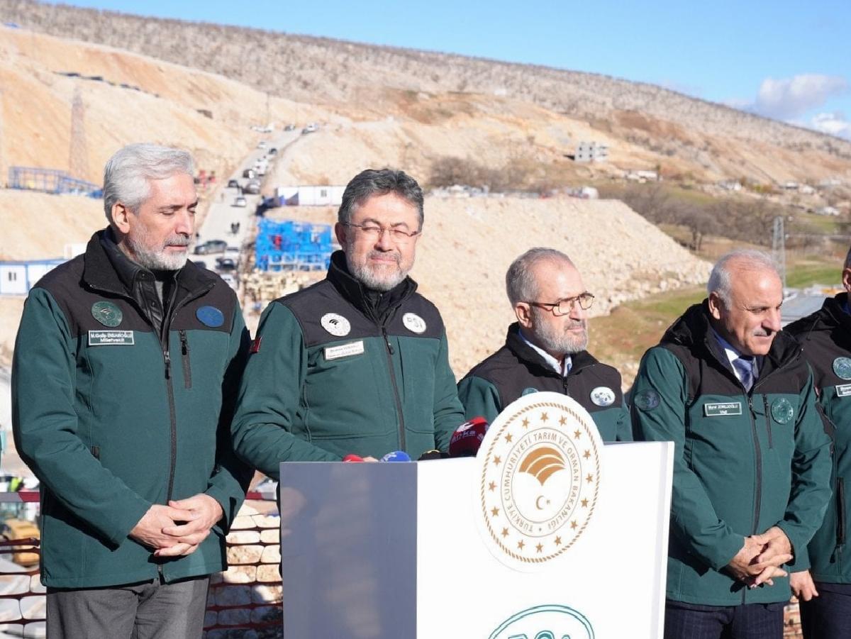 Babakaya Sulama Tüneli: Silvan Projesi’nin Omurgasında İnceleme ve İnşa Buluşması