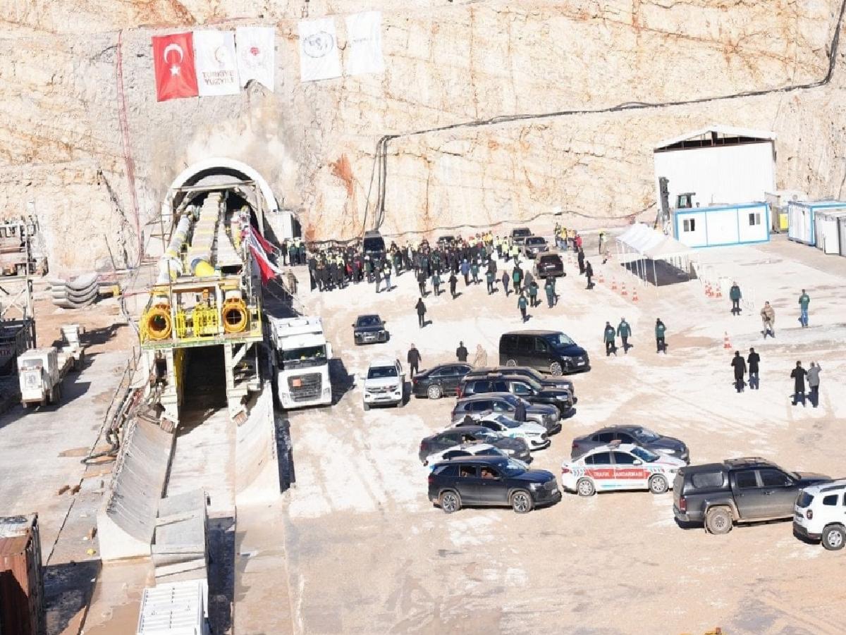 Babakaya Sulama Tüneli: Silvan Projesi’nin Omurgasında İnceleme ve İnşa Buluşması