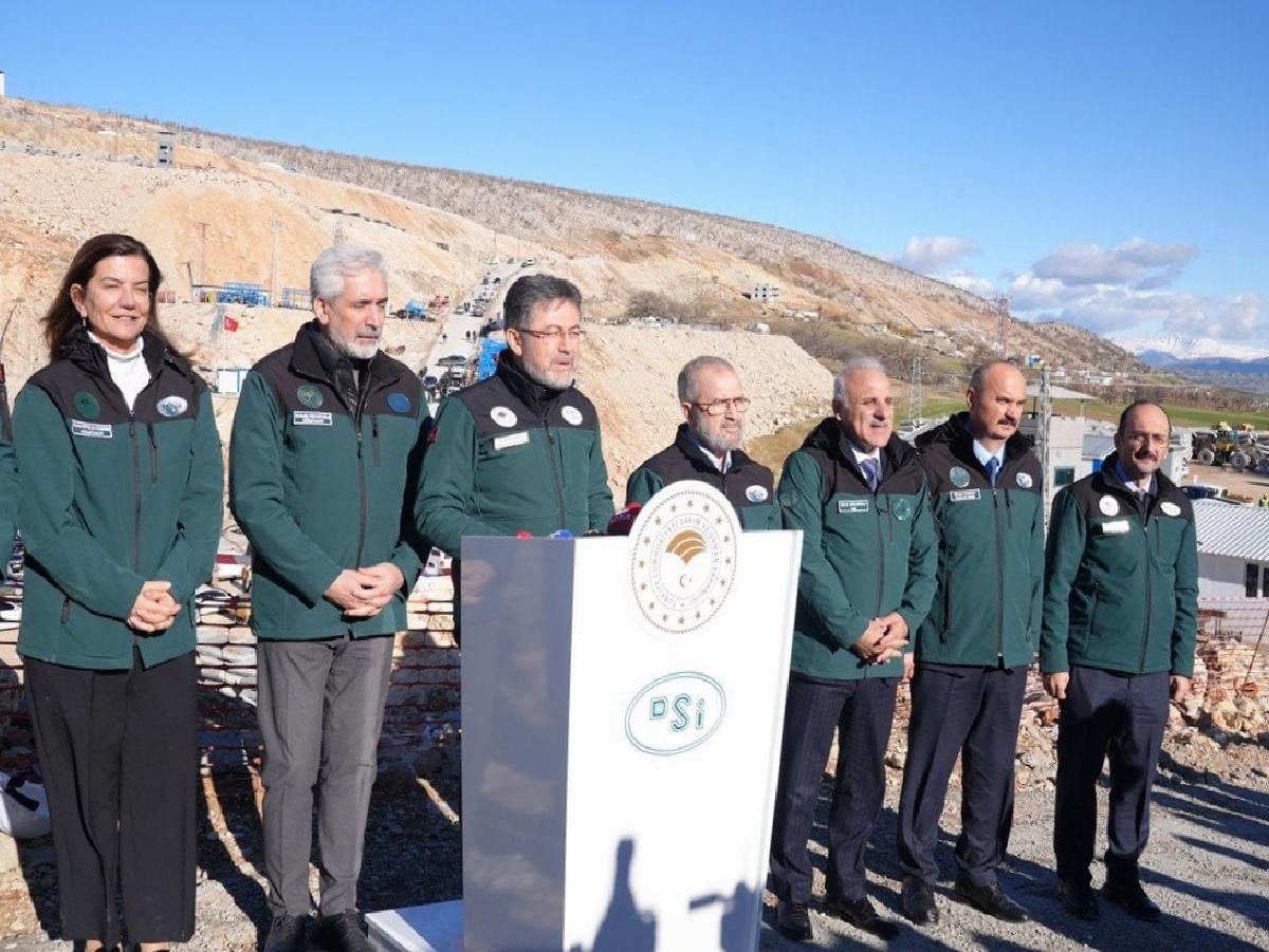 Babakaya Sulama Tüneli: Silvan Projesi’nin Omurgasında İnceleme ve İnşa Buluşması