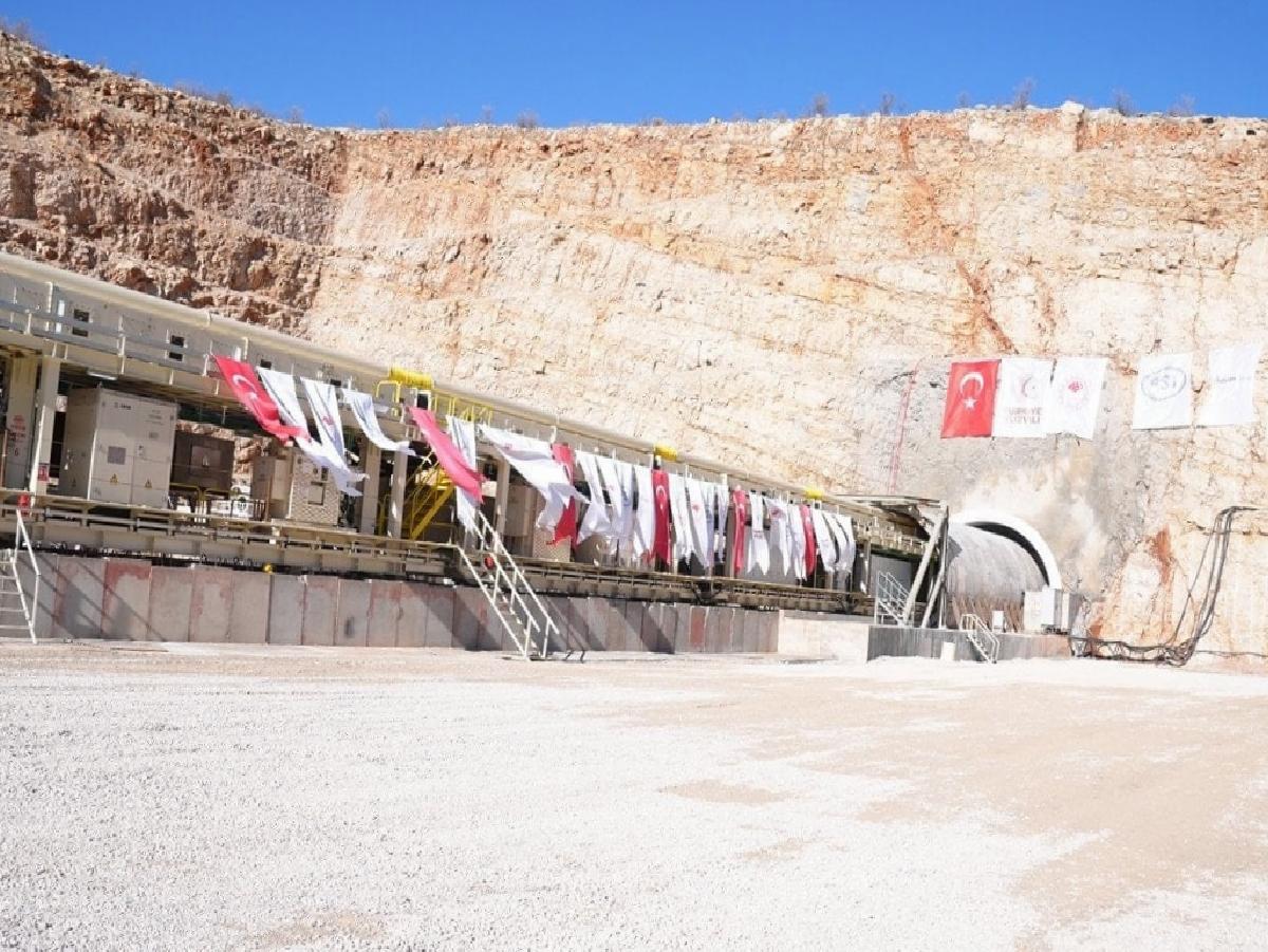 Babakaya Sulama Tüneli: Silvan Projesi’nin Omurgasında İnceleme ve İnşa Buluşması