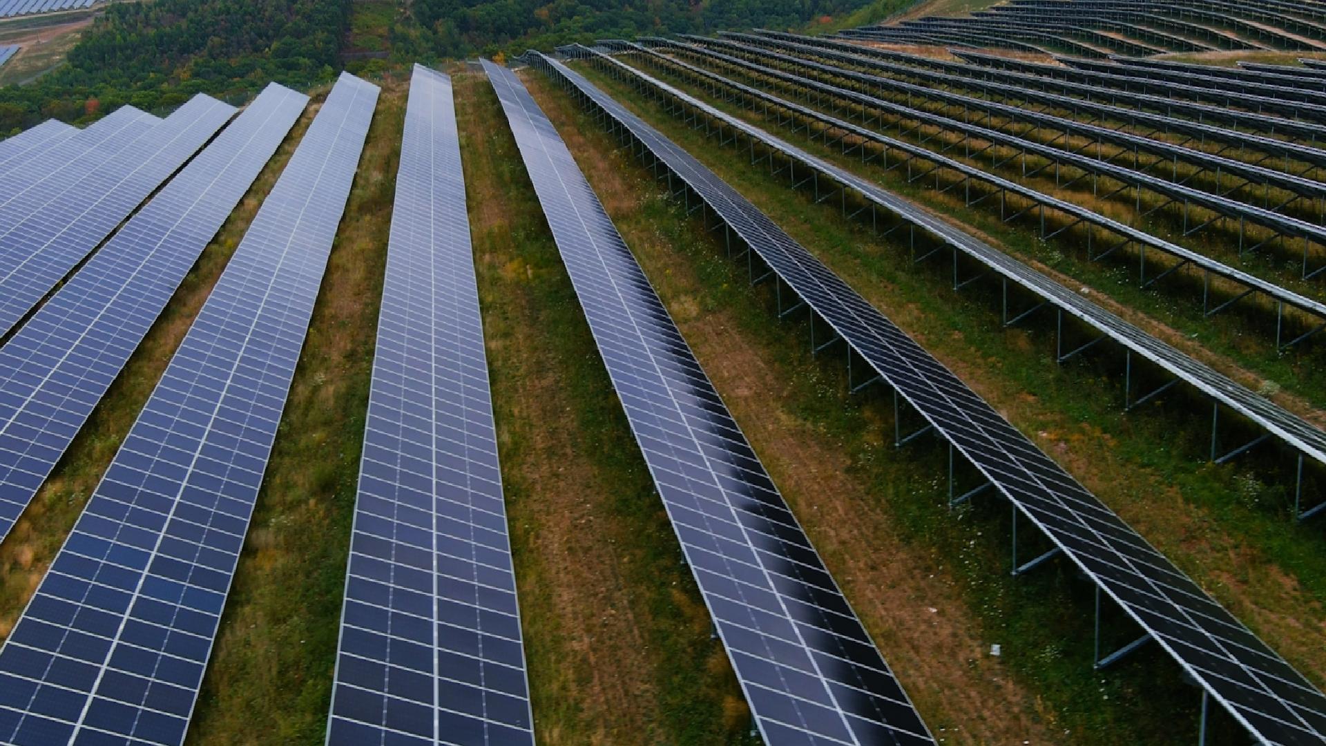 Baltimore Dışında Kömürden Güneşe: Maryland'de Brownfield Dönüşümünün Örneği