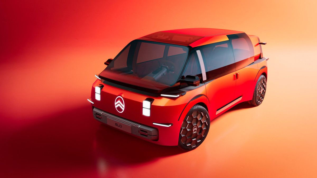 ELO: Citroën’in Elektrikli Küçük Ev Konseptinin İçeriden Tasarlanmış Geleceği