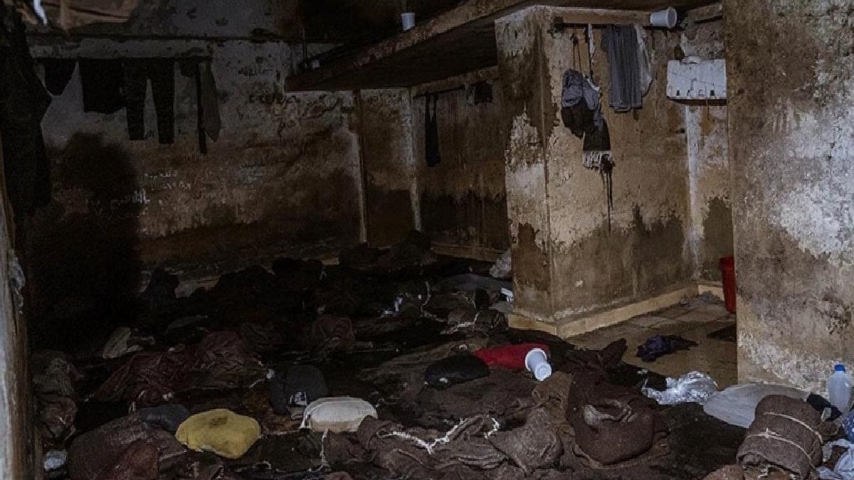 Gizli Dosyalar ve İstihbarat Ağı: Şam'da Gözetim ve Hapishane Korkusu