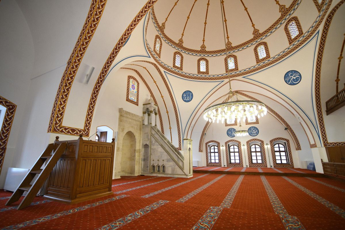 Habib-i Neccar Camisi Restorasyonu: Konya'dan Hatay’a Dayanışma ve İmkanlı İyileştirme Hikayesi