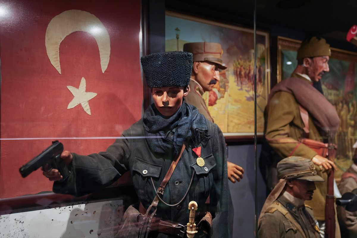 Hisart Canlı Tarih Müzesi: Hafıza Merkezi ve Diyorama Tarzıyla Tarihe Yeni Bir Bakış