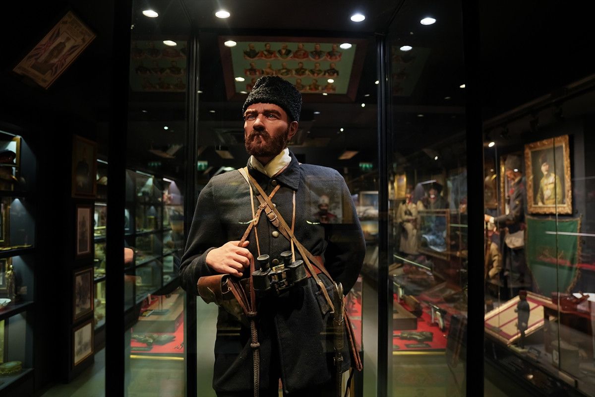 Hisart Canlı Tarih Müzesi: Hafıza Merkezi ve Diyorama Tarzıyla Tarihe Yeni Bir Bakış