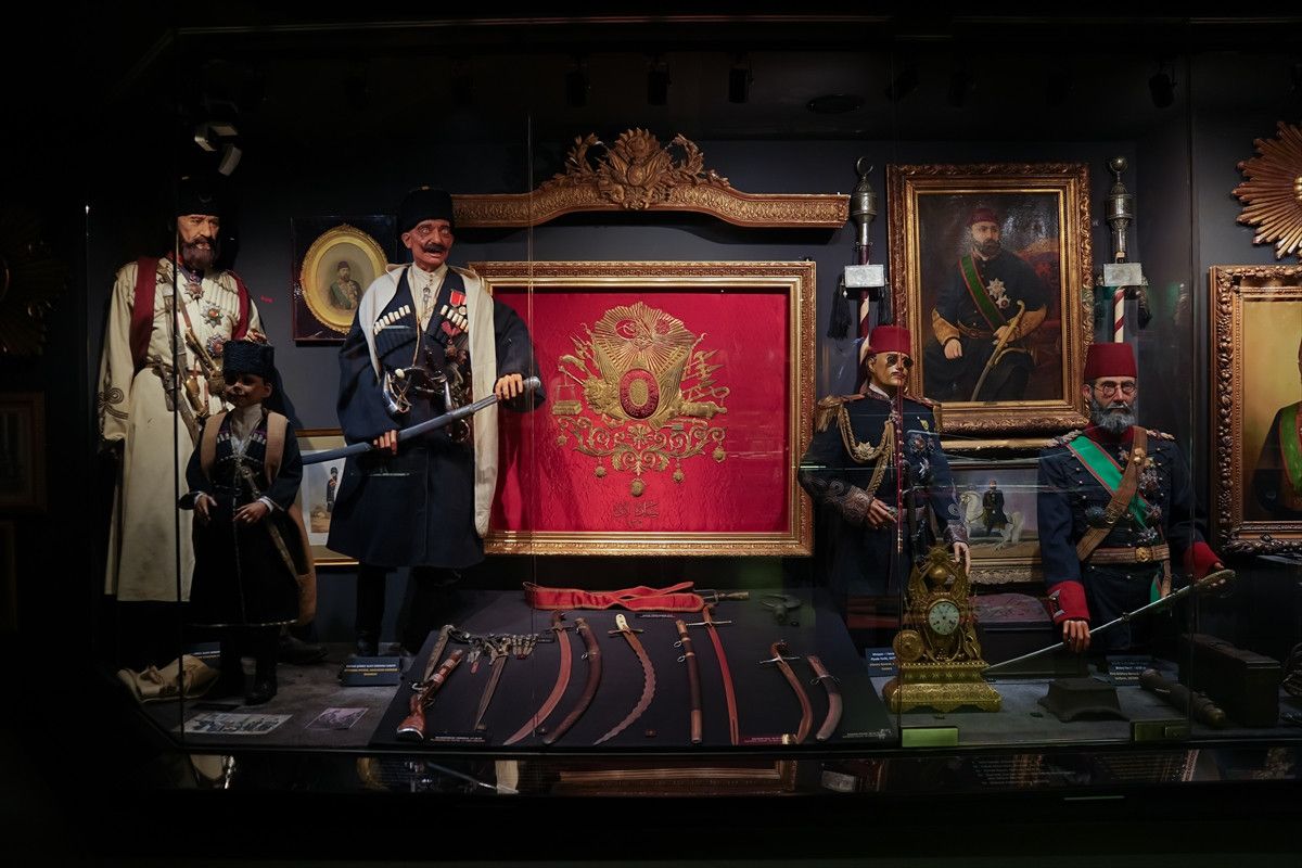 Hisart Canlı Tarih Müzesi: Hafıza Merkezi ve Diyorama Tarzıyla Tarihe Yeni Bir Bakış