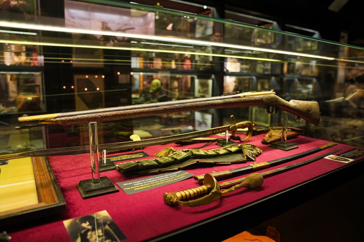 Hisart Canlı Tarih Müzesi: Hafıza Merkezi ve Diyorama Tarzıyla Tarihe Yeni Bir Bakış