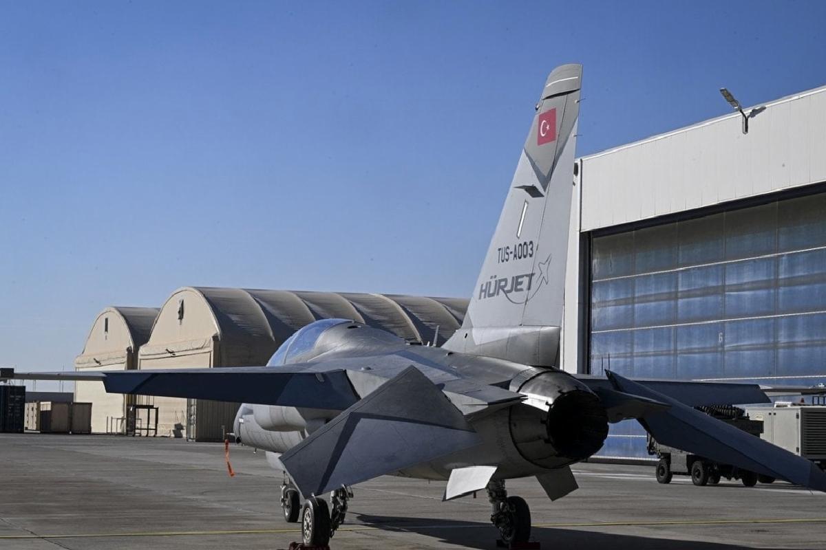 HÜRJET İhracatı: Türkiye’nin Savunma Sanayinde Yeni Bir Dönem Başlıyor