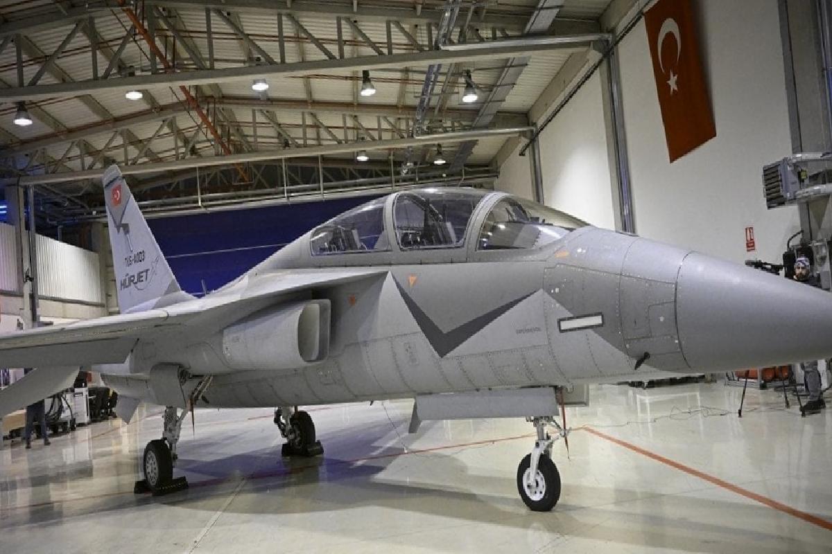 HÜRJET İhracatı: Türkiye’nin Savunma Sanayinde Yeni Bir Dönem Başlıyor