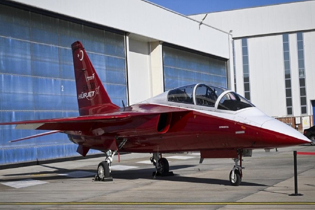 HÜRJET İhracatı: Türkiye’nin Savunma Sanayinde Yeni Bir Dönem Başlıyor