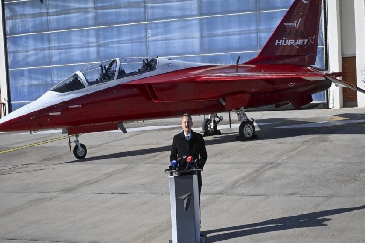 HÜRJET İhracatı: Türkiye’nin Savunma Sanayinde Yeni Bir Dönem Başlıyor
