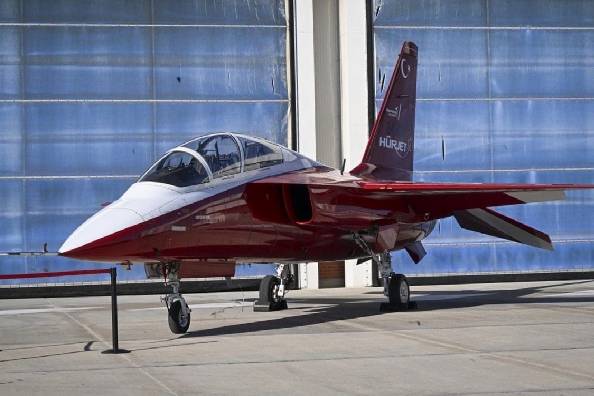 HÜRJET İhracatı: Türkiye’nin Savunma Sanayinde Yeni Bir Dönem Başlıyor