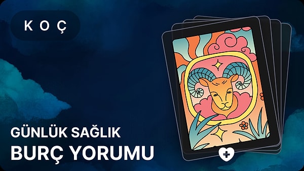 Koç ve Yükselen Koç İçin Günlük Medikal Astroloji: Bugün Sağlık İçin Dikkat Edilecek Noktalar