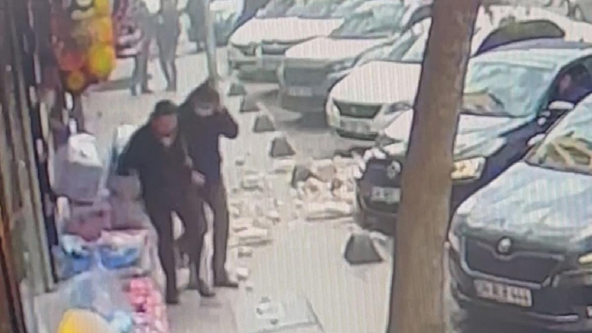 Mareşal Çakmak Mahallesi'nde Balkon Çökmesi ve Olayın Ardındaki Gelişmeler