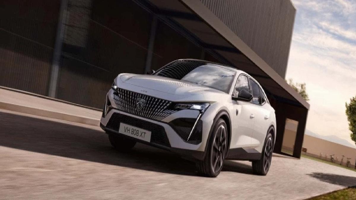 Peugeot'un Hibrit Gücü: 408 ve 2008 Yeni Nesil 48V Hibrit ile Şehirde Sıfır Emisyon