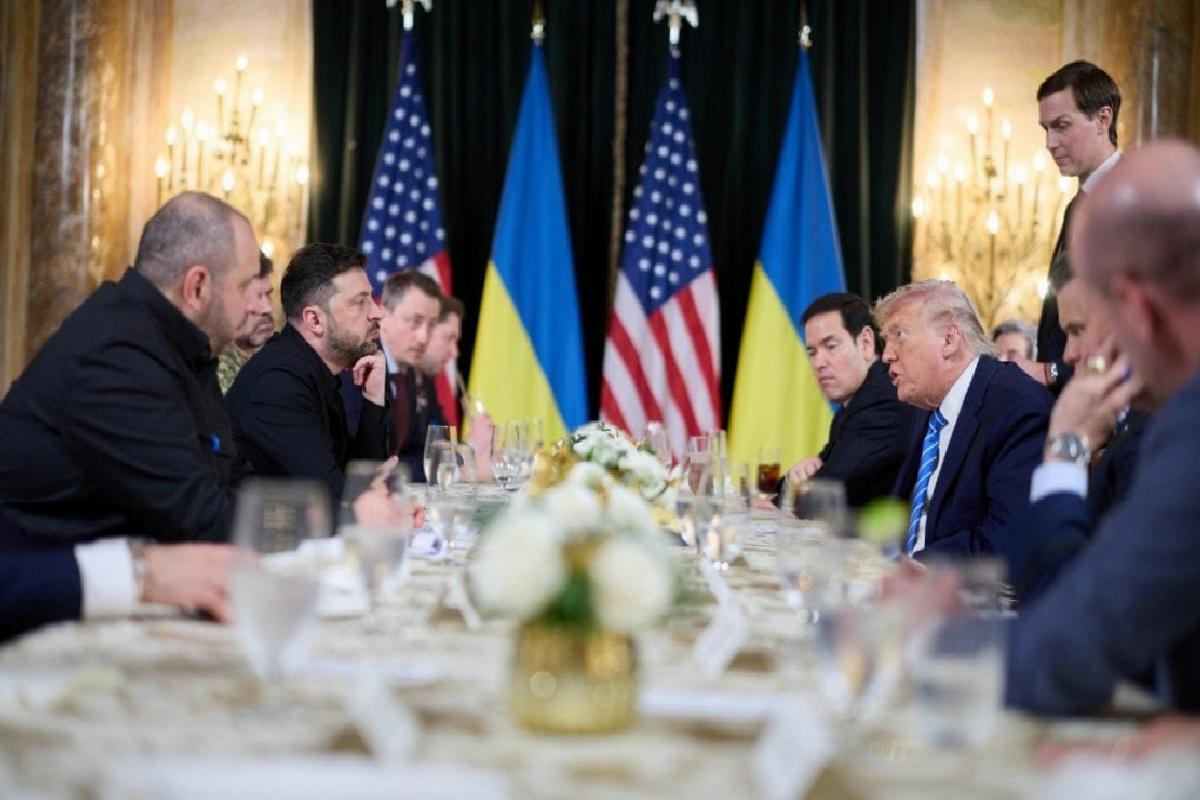 Trump-Zelensky Görüşmesi: Barış İçin Yeni Adımlar ve Üçlü Görüşme Açıkları