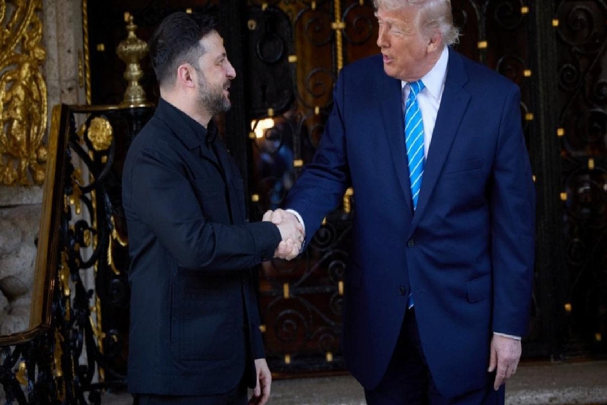 Trump-Zelensky Görüşmesi: Barış İçin Yeni Adımlar ve Üçlü Görüşme Açıkları