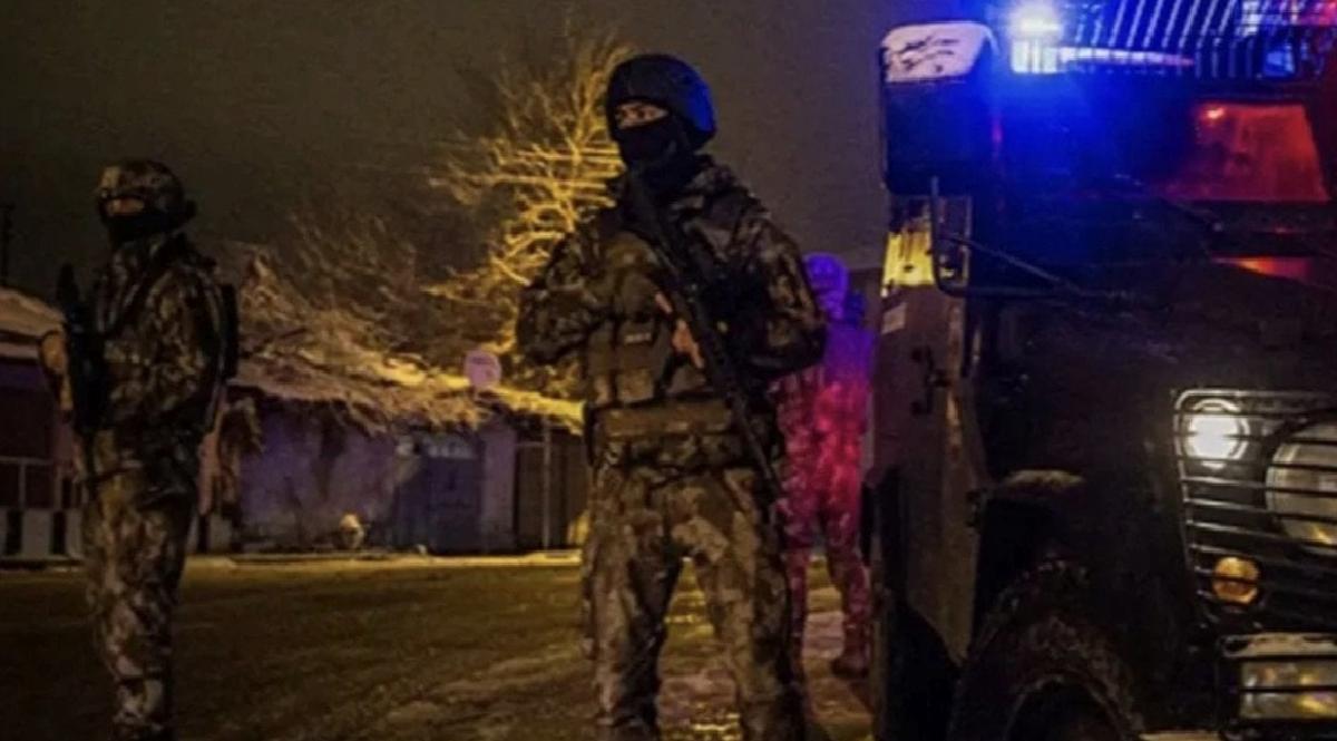 Yalova ve İstanbul’da DEAŞ Operasyonları: 7 Polis Yaralı, Geniş Güvenlik Önlemleri