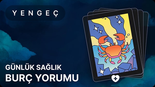 Yengeç ve Yükselen Yengeç İçin Günlük Medikal Astroloji: Enerji Dönüşümü ve Rahatlama Yolları