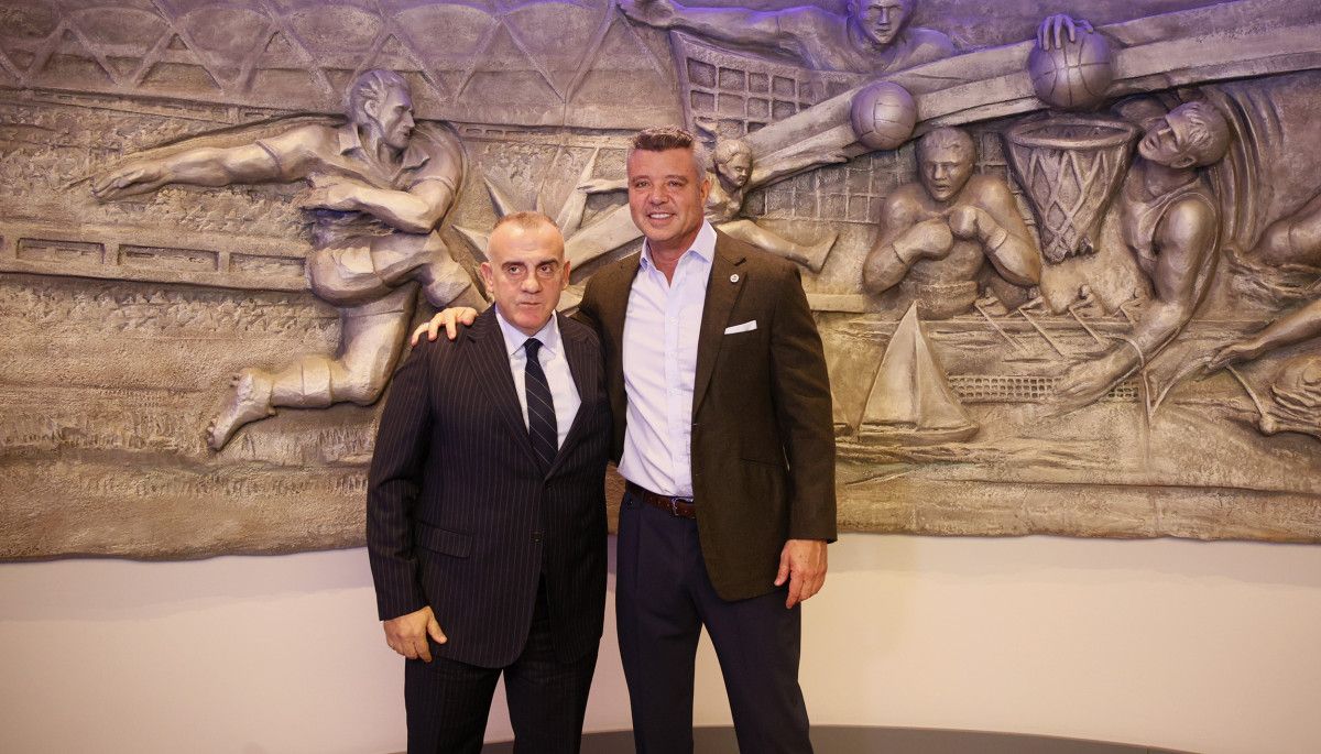 Yüksel Seçkin Saruhan, Fenerbahçe Amatör Şubeler Koordinatörü Oldu