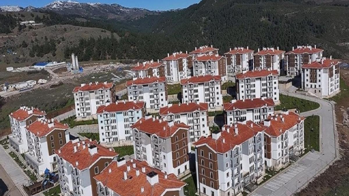 Yüzde 40'lık İstanbul Payı ve 500 Bin Yeni Konut İçin Başvuru Kuralarının Başlaması