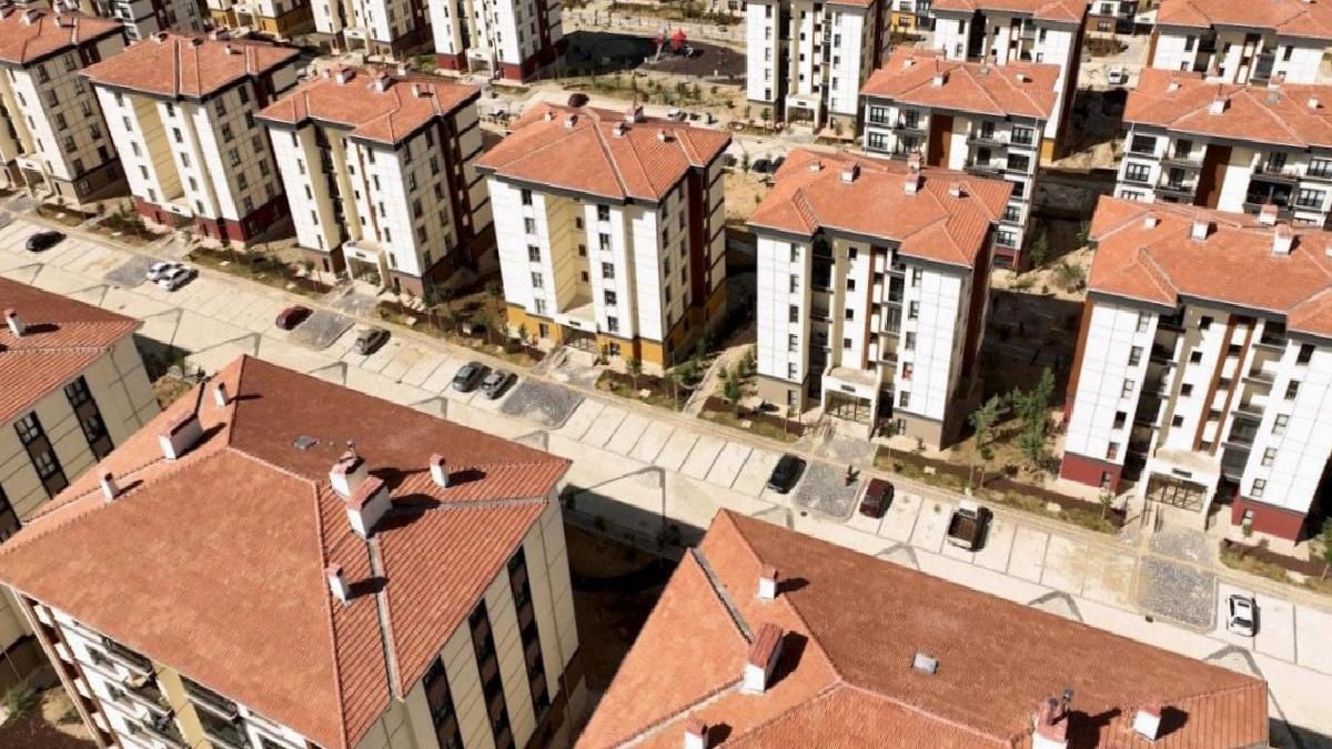 Yüzde 40'lık İstanbul Payı ve 500 Bin Yeni Konut İçin Başvuru Kuralarının Başlaması