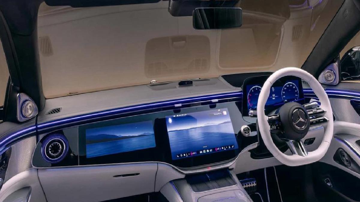 2026 Model Mercedes-Benz S Sери İle Lüksün Yeni Adresi: Tam İhtişamla Tanıtıldı