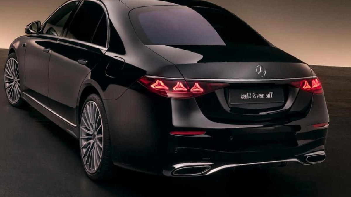 2026 Model Mercedes-Benz S Sери İle Lüksün Yeni Adresi: Tam İhtişamla Tanıtıldı