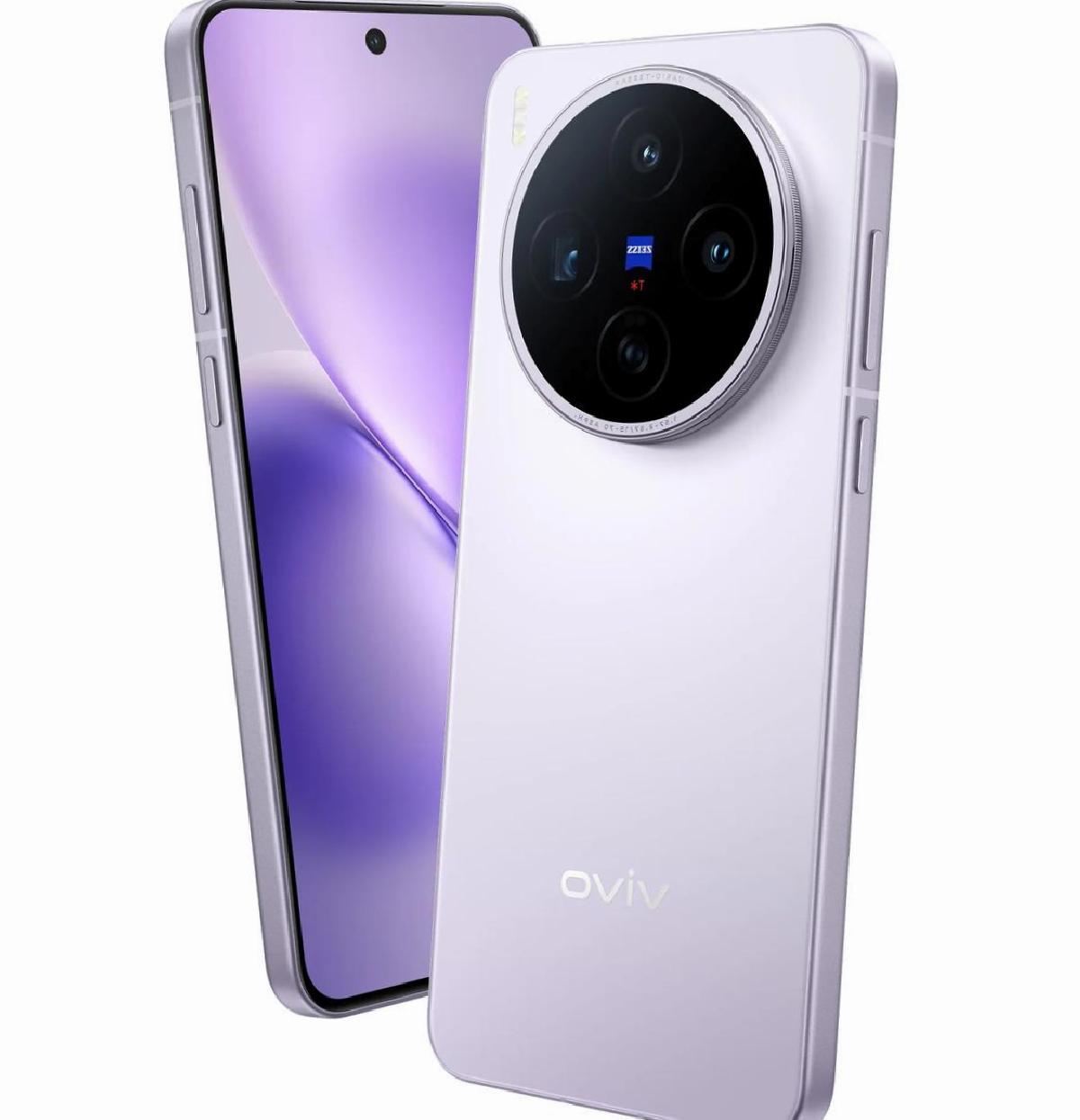 3’lü 50 MP Kamera, Dimensity 9400+ ve Dahası: vivo X200T Tanıtıldı!