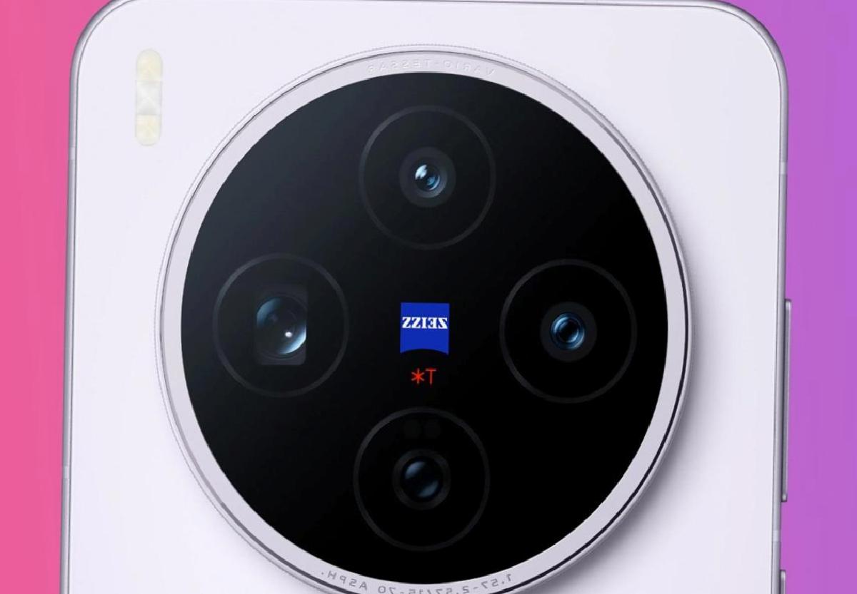 3’lü 50 MP Kamera, Dimensity 9400+ ve Dahası: vivo X200T Tanıtıldı!