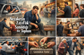 Nezaketin, İnce Düşünmenin, Kibarlığın Zayıflık Sanıldığı Bir Toplum