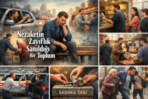 Nezaketin, İnce Düşünmenin, Kibarlığın Zayıflık Sanıldığı Bir Toplum