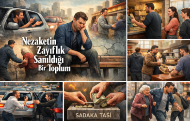 Nezaketin, İnce Düşünmenin, Kibarlığın Zayıflık Sanıldığı Bir Toplum