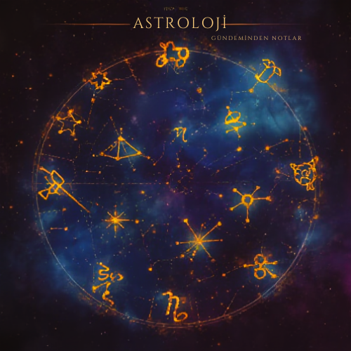 ASTROLOJİ GÜNDEMİNDEN BUGÜNE NOTLAR