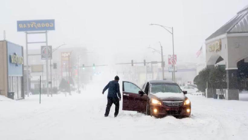 ABD’yi Felç Eden Kış: Elektrikler Kesildi, Uçuşlar İptal Edildi — Türkiye İçin Önemdeki Yansımalar