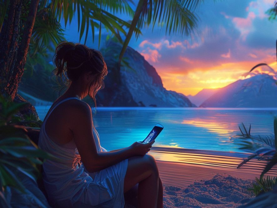 Disconnect Tuşu Nerede? Tatilde Bile E-posta Kontrol Eden Neslin Dramı
ÖZET: Akıllı telefonlar elimizdeyken, tatilde 'disconnect' tuşuna basmak neden imkansı...