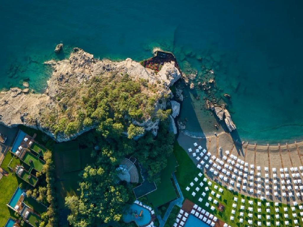 Antalya'yı Şölenle Selamlayan FORBEst: 2026 Listesine Övgü Dolu Başlık