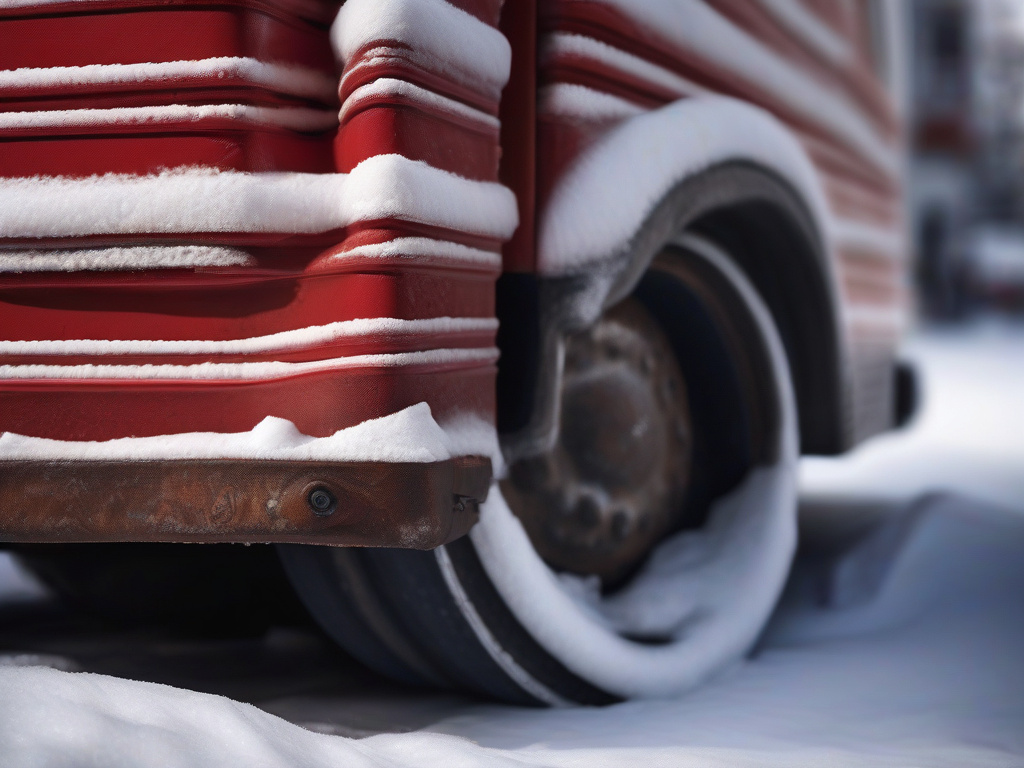 Bafra’da Kar ve Ulaşım Engelleri Nedeniyle Taşımalı Eğitimde Erteleme
