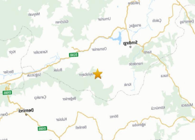 Balıkesir'de Yeni Bir Deprem Haberimiz: Bölgedeki Son Durum...