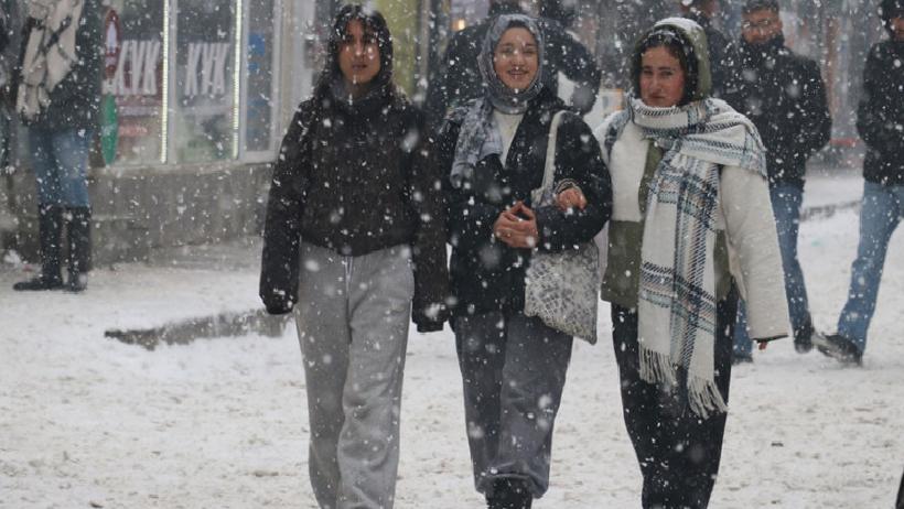 Balkanlar’da Soğuk Dalga ve Kuvvetli Fırtına Etkisini Sürdürüyor: Kar Yağışı ve Don Riski Uyarıları