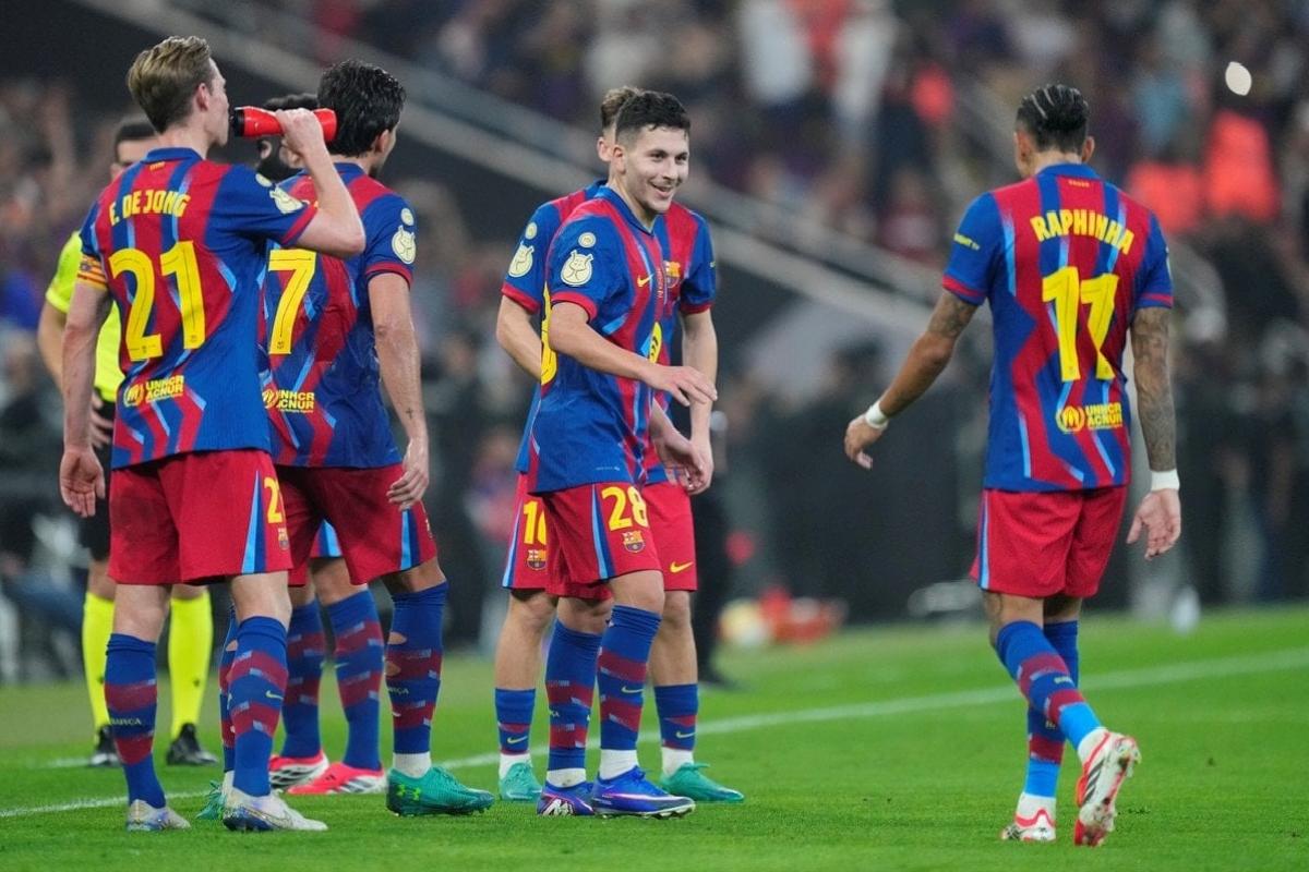 Barcelona, Kupa Yarı Finalinde Farklı Galip: Bilbao'yu Aştı