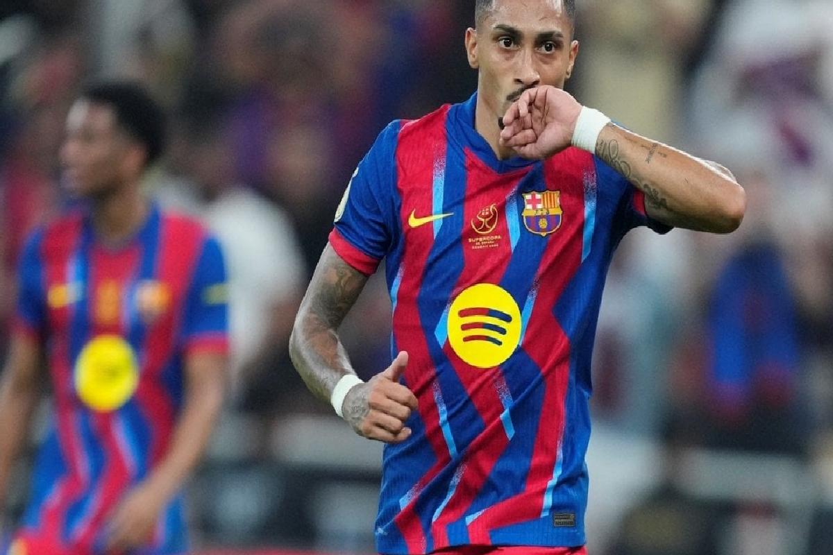 Barcelona, Kupa Yarı Finalinde Farklı Galip: Bilbao'yu Aştı