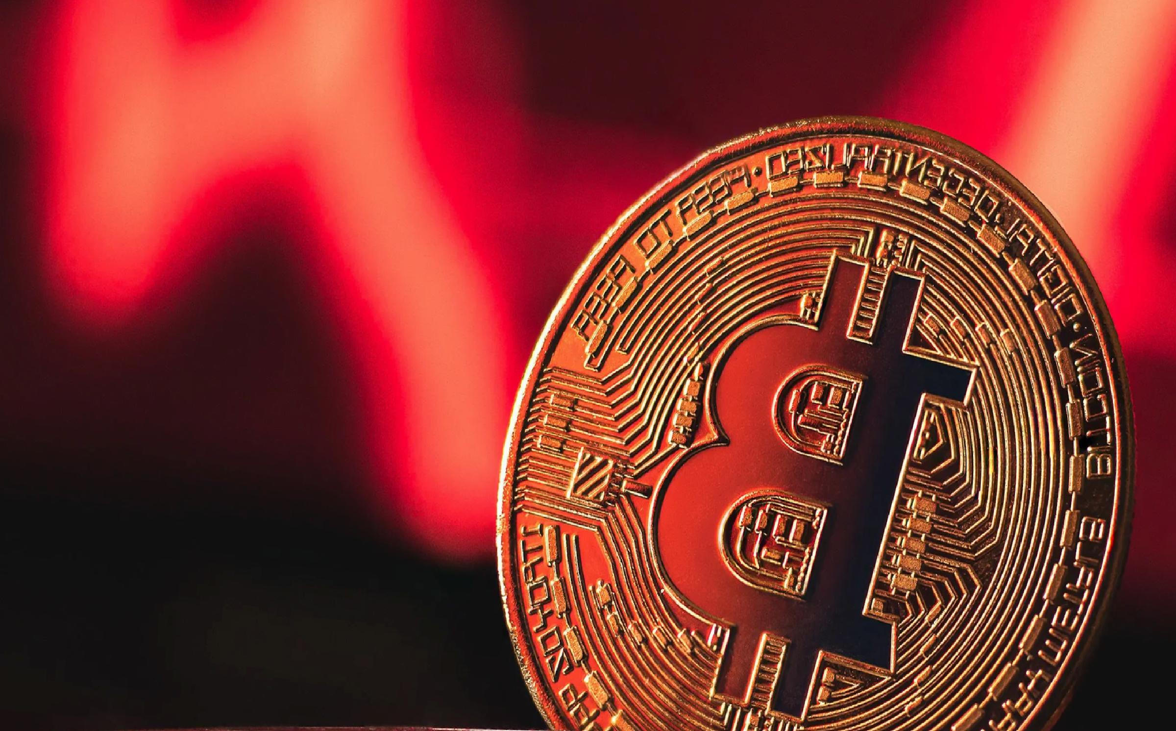 Bitcoinde Sert Düşüş! 5 Haftanın En Düşük Seviyesinde (Güncel Analiz)