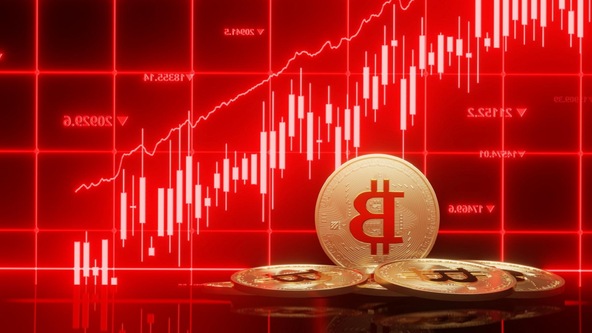 Bitcoinde Sert Düşüş! 5 Haftanın En Düşük Seviyesinde (Güncel Analiz)