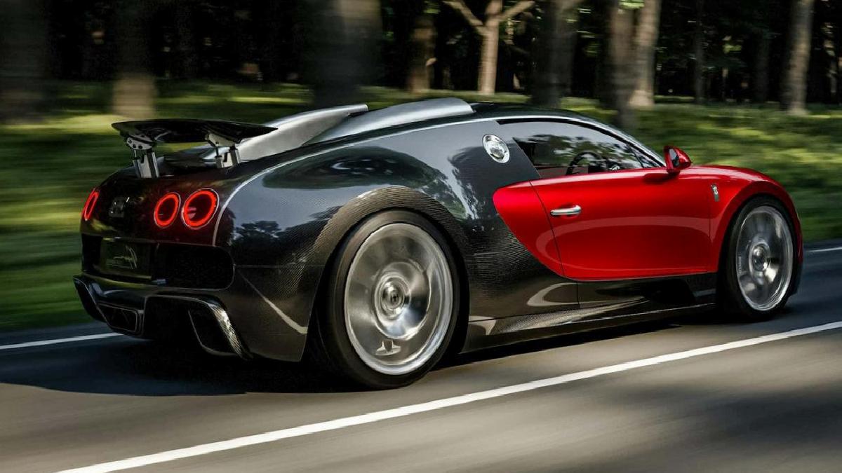 Bugatti’nin Yeni & 810 Milyon Liralık FKP Hommage: Sadece 1 Adet Üretilen Veyron’a Selam Çakan Süper Otomobil