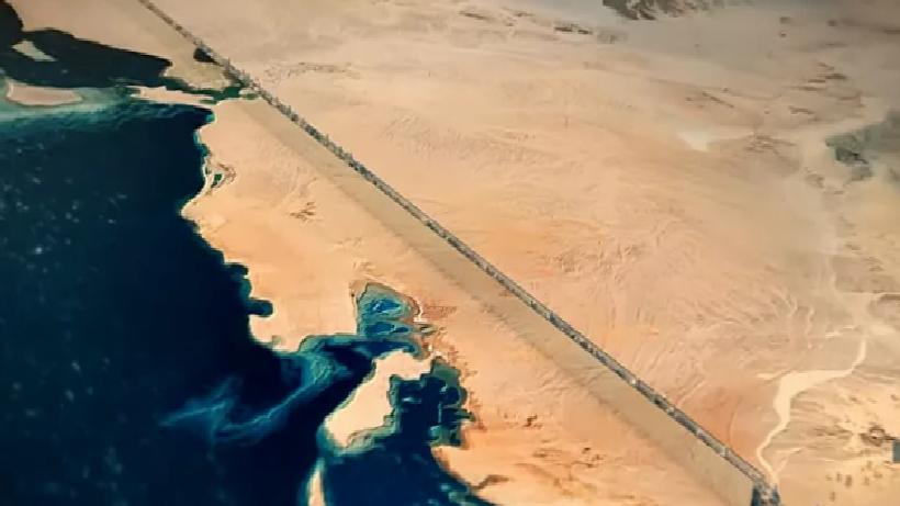 Çölün Mega Rüyası Revizyonda: Neom Küçülüyor, Veri Merkezleri Öne Çıkıyor